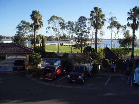 Lake View Motel - Hervey Bay Accommodation 0