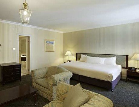 Parmelia Hilton - Hervey Bay Accommodation 1