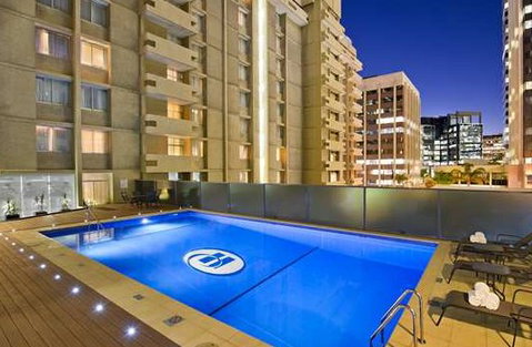Parmelia Hilton - Hervey Bay Accommodation 3