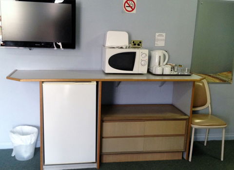 City West Motel - Hervey Bay Accommodation 4