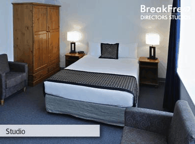 Directors Studio Adelaide - Hervey Bay Accommodation 1