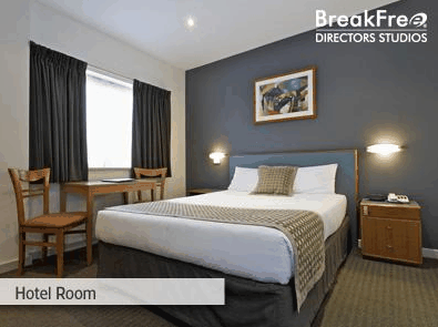 Directors Studio Adelaide - Hervey Bay Accommodation 2