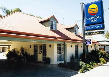 Comfort Inn Goondiwindi - Hervey Bay Accommodation 0