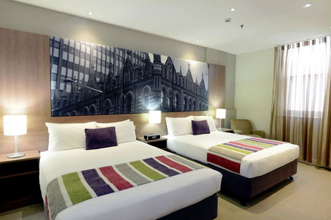 Mercure Grosvenor Hotel Adelaide - Hervey Bay Accommodation 1