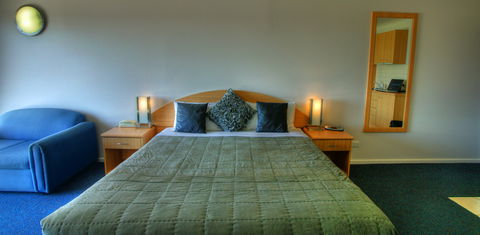 Harbour View Motel - Hervey Bay Accommodation 1