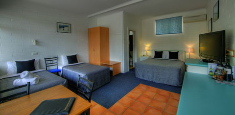 Harbour View Motel - Hervey Bay Accommodation 3