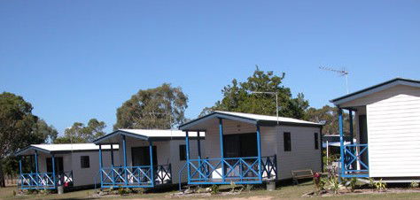 Bowen Village Caravan & Tourist Park - Hervey Bay Accommodation 1