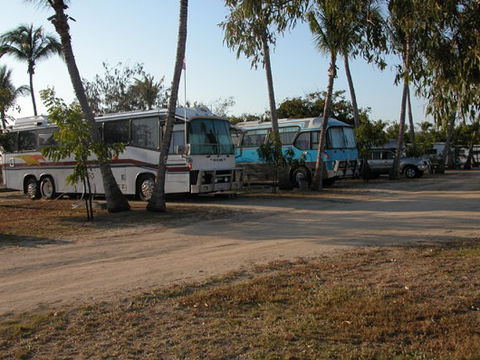 Bowen Village Caravan & Tourist Park - Hervey Bay Accommodation 2
