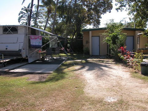 Bowen Village Caravan & Tourist Park - Hervey Bay Accommodation 4