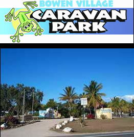 Bowen Village Caravan & Tourist Park - Hervey Bay Accommodation 6