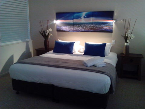 Outrigger Bay Apartments - Hervey Bay Accommodation 9