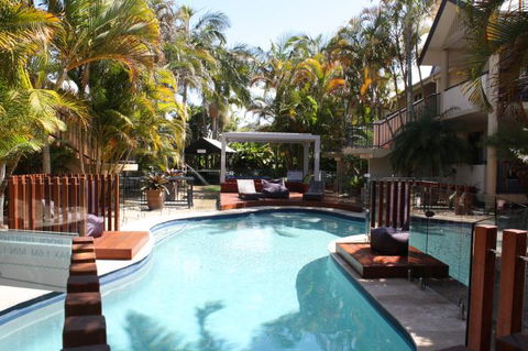 Outrigger Bay Apartments - Hervey Bay Accommodation 11