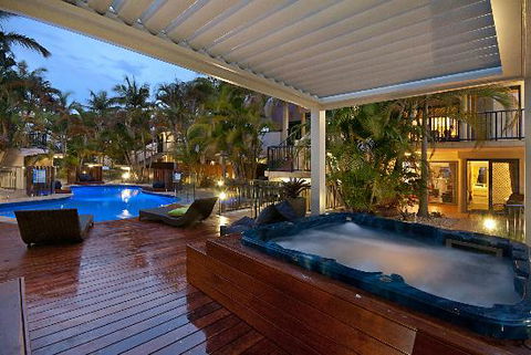Outrigger Bay Apartments - Hervey Bay Accommodation 13