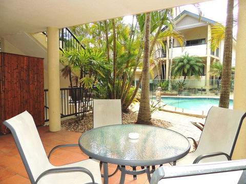 Outrigger Bay Apartments - Hervey Bay Accommodation 14