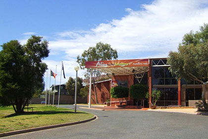Alice In The Territory - Hervey Bay Accommodation 0