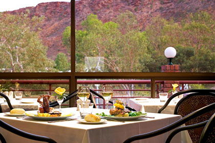 Alice In The Territory - Hervey Bay Accommodation 1