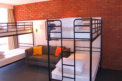 Alice In The Territory - Hervey Bay Accommodation 4