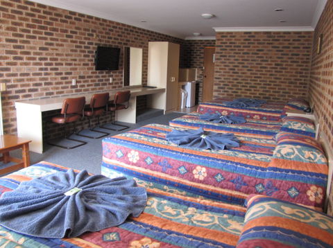 The Big Trout Motor Inn - Hervey Bay Accommodation 1
