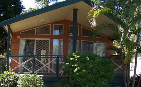 BIG4 Forest Glen Resort - Hervey Bay Accommodation 1
