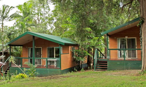 BIG4 Forest Glen Resort - Hervey Bay Accommodation 2