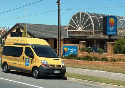 Comfort Inn Aviators Lodge - Hervey Bay Accommodation 0