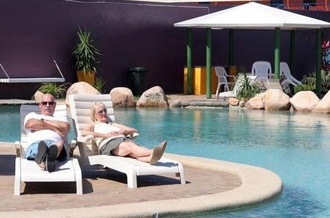 BIG4 Walkabout Palms Townsville - Hervey Bay Accommodation 3
