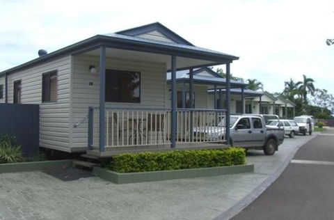 BIG4 Walkabout Palms Townsville - Hervey Bay Accommodation 4