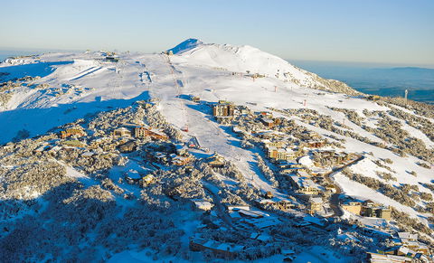 Arlberg Hotel Mt Buller - Hervey Bay Accommodation 1