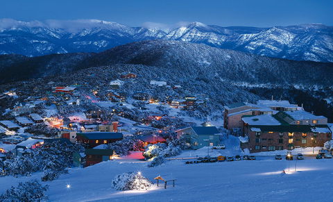 Arlberg Hotel Mt Buller - Hervey Bay Accommodation 2