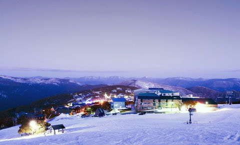 Arlberg Hotel Mt Buller - Hervey Bay Accommodation 6