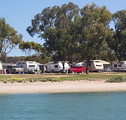 Streaky Bay Foreshore Tourist Park - Hervey Bay Accommodation