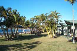 BIG4 Bowen Coral Coast Beachfront Holiday Park - Hervey Bay Accommodation 0