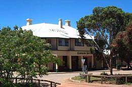 Hawker Hotel Motel - Hervey Bay Accommodation 0