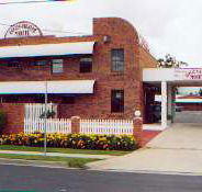Aspley Pioneer Motel - Tourism Hervey Bay