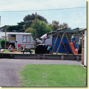 Swansea Holiday Park - Hervey Bay Accommodation 0