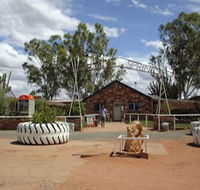 Curtin Springs Station - Tourism Hervey Bay