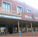 Harp Deluxe Hotel - Hervey Bay Accommodation