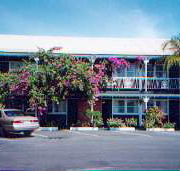 Mineral Sands Motel - Hervey Bay Accommodation