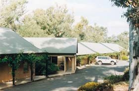 Burra Motor Inn - Hervey Bay Accommodation 0