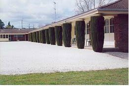 Creswick Motel - Hervey Bay Accommodation 0
