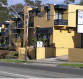 Pathfinder Motel - Hervey Bay Accommodation