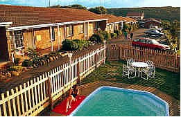 Port Campbell Motor Inn - Hervey Bay Accommodation 0