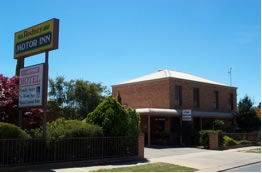 Rodney Motor Inn - Hervey Bay Accommodation 0