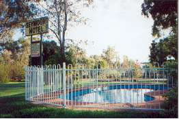 Seymour Motel - Hervey Bay Accommodation 0