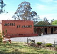 Motel St Arnaud - Tourism Hervey Bay