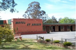 Motel St Arnaud - Hervey Bay Accommodation 0