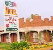 Top Of The Town Motel - Hervey Bay Accommodation