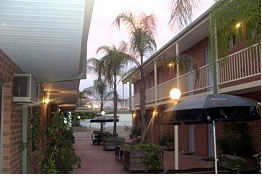 Yarrawonga Central Motor Inn - Hervey Bay Accommodation 0