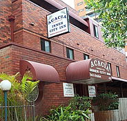 Acacia Inner City Inn - Hervey Bay Accommodation