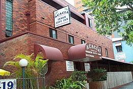 Acacia Inner City Inn - Hervey Bay Accommodation 0